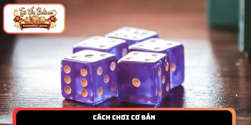 Cách chơi bạn cần nhớ