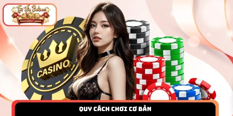 Giới thiệu tài xỉu online với quy cách chơi cơ bản