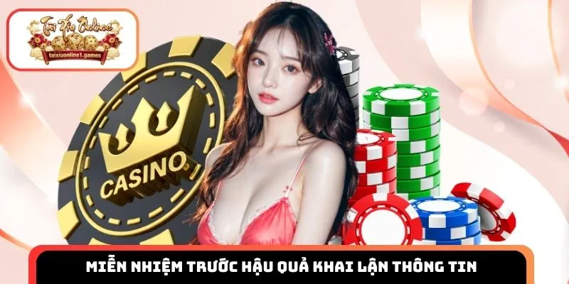 Miễn nhiệm trước hậu quả khai lận thông tin