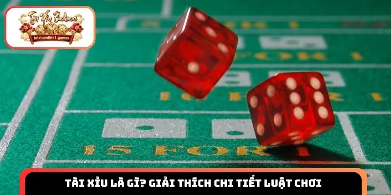 Tài xỉu là gì? Giải thích chi tiết luật chơi và cách tham gia hiệu quả